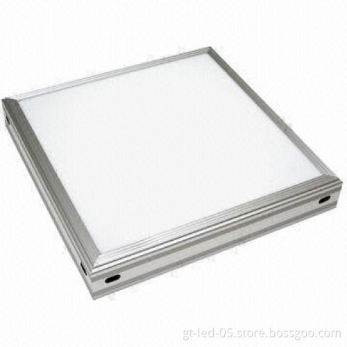 High-lumen Output LED Panel Light with 100 to 240V AC Input Voltage and 3,500lm Luminous Flux